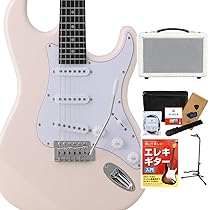 【送料無料】FLYSTAR／エレキギターストラトキャスタータイプ アイボリー エレキギター(メタリックブルー) ストラトキャスタータイプ